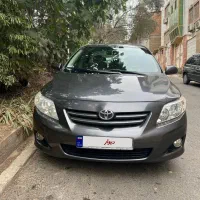 تویوتا کرولا ۲۰۰۸