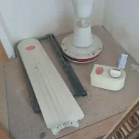 پنکه سقفی|پنکه و تصفیه‌کنندهٔ هوا|آق قلا, |دیوار