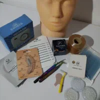 وسایل استیشن مژه و لیفت ابرو