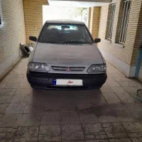 پرایدمدل۸۵ تازه تعمیر