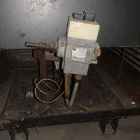 بخاری گازی ارج ایستاده و کپسول ایران گاز|بخاری، هیتر، شومینه|محمودآباد, |دیوار