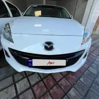 مزدا۳نیو تیپ۴