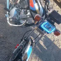 موتور سیکلت ۲۰۰cc