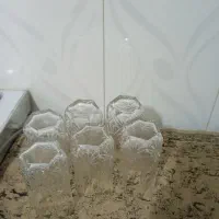 لیوان و نمکدان نونو سالم هست|ظروف سرو و پذیرایی|قم, شهر قائم|دیوار