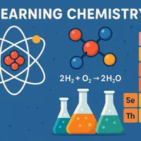 تدریس جامع و مفهومی شیمی پایه و کنکور