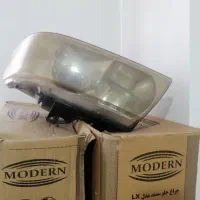 چراغ جلو سمند یک جفت مدل Lx