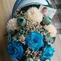 باکس گل|گل مصنوعی|خرمدره, |دیوار