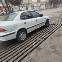 سمند ای اف سون96دوگانه کلاس 16|خودرو سواری و وانت|اردبیل, |دیوار