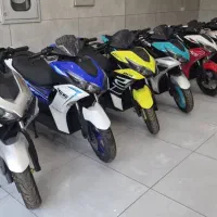 آیروکس 155 جفت دیسک|موتورسیکلت|شیراز, ریاستی|دیوار