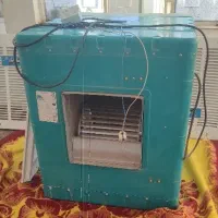 کولر سنگر کار در حد نو بدون حتی خط و خش
