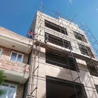 کاشی کاری و نما کاری