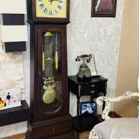 ساعت واینه کنسول