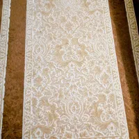 یک جفت قالیچه طرح برجسته کار ترک|فرش|پرند, فاز ۵|دیوار