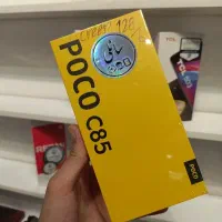 poco c85.
