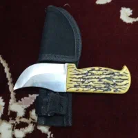 یک عدد چاقوی خوش دست و دسته استخانی|کلکسیون اشیاء عتیقه|مشگین شهر, |دیوار