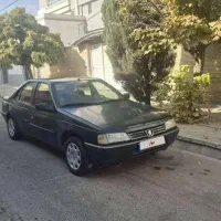 پژو آردی مدل 83