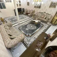 فرش۱۲متری تبریزتمام نخ اصلی خاب بلندوکلفت ۷۰۰شانه|فرش|تهران, یافت آباد شمالی|دیوار