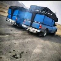 ماکت نیسان بار حمل بار مناسب