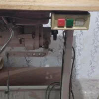 چرخ خیاطی صنعتی