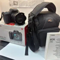 Canon 77D|دوربین عکاسی و فیلمبرداری|تهران, وصفنارد|دیوار