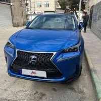 لکسوسnx300مدل ۲۰۱۶