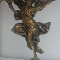 شمعدان برنجی