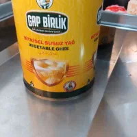 روغن آفتابگردان خالص ۵ لیتر وارداتی مناسب سلامتی