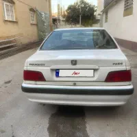 پژو پارس ۹۳|خودرو سواری و وانت|شیراز, شهرک گلستان|دیوار