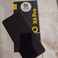 گوشی poco x 6 pro
