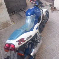 سوزکی ۴۰۰ سی سی