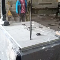 گاوصندوق آسانسوری مهندس سینا