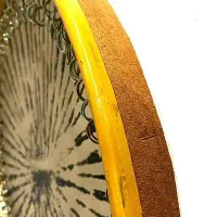 دف متبسم طرح خورشیدی