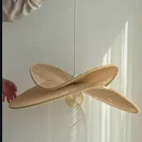 لوستر مکرومه|لوستر و چراغ آویز|شهریار, شهرک مصطفی خمینی|دیوار