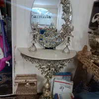 اینه وشمعدان|بوفه، ویترین، کنسول|مشهد, شهید قربانی|دیوار