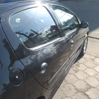 ۲۰۶ تیپ ۲ مدل ۹۸|خودرو سواری و وانت|رشت, کوی جام جم|دیوار