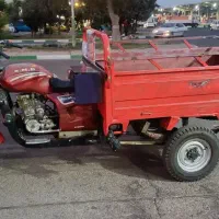 موتو سه چرخ سپیگان در حد