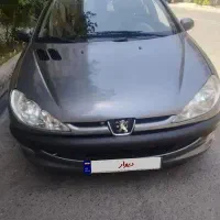 پژو 206مدل 95 تیپ 5 سند تک برگ کم کار