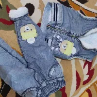 هودی شلوارداخل کرکی
