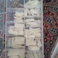 وسایل کاشت ناخن|آرایشگاه و سالن‌های زیبایی|زنجان, |دیوار