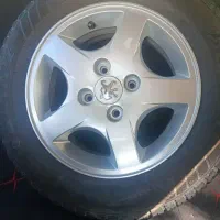 رینگ و لاستیک تورنادو ظبط سونی