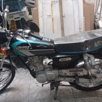 هندا  ۱۲۵