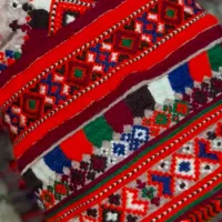 دوخت طناب مرچوک جالار