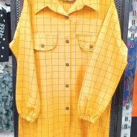 تونیک مانتو شومیز 198 تومان ارسال رایگان