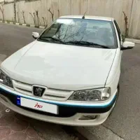 پژو پارس 1401موتور جدید XU7P