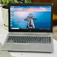 لپ تاپ hp صنعتی و مهندسی 15 اینچ zbook 15 G5