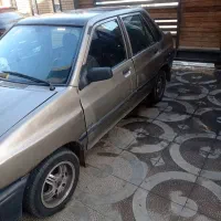 پراید مدل 84