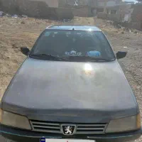 پژو ۴۰۵ مدل ۱۳۹۵