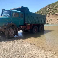 مایلر  اشمیز اوراقی|خودرو سنگین|اهواز, کوی باهنر|دیوار