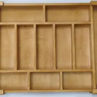 تولید کننده جاقاشقی چوبی ارگانایز