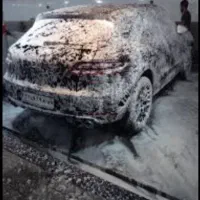 نیروی کارواش